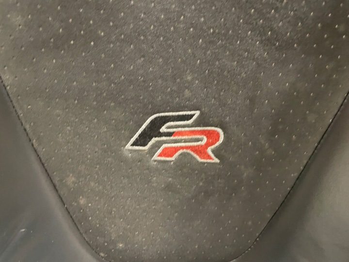 СИДЕНЬЯ С ПОДОГРЕВОМ ДИВАН ОБШИВКИ САЛОН КОЖА SEAT LEON II FR, фото 4