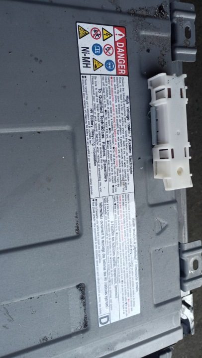 Toyota Yaris III 3 батарея в сборе G9280-52031, фото 3