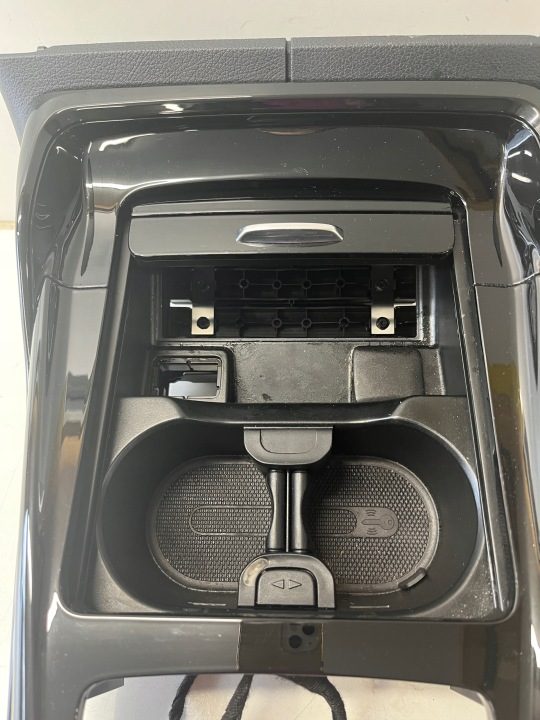 MERCEDES CLA W118 ЦЕНТРАЛЬНЫЙ ТОННЕЛЬ БАРДАЧОК A1776806001, фото 9