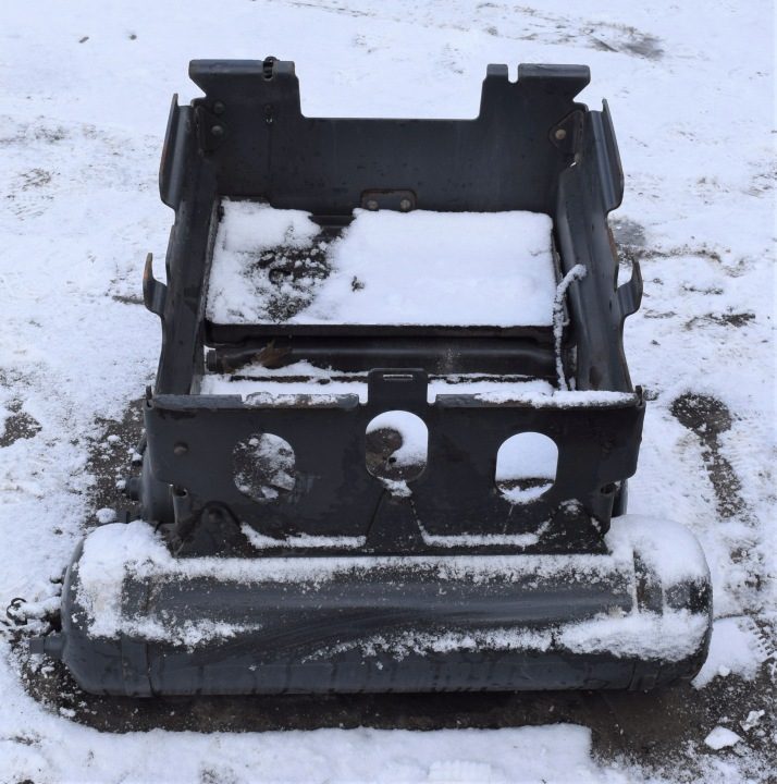 Коробка Akumlatorów основание Mercedes MP2 MP3, фото 4