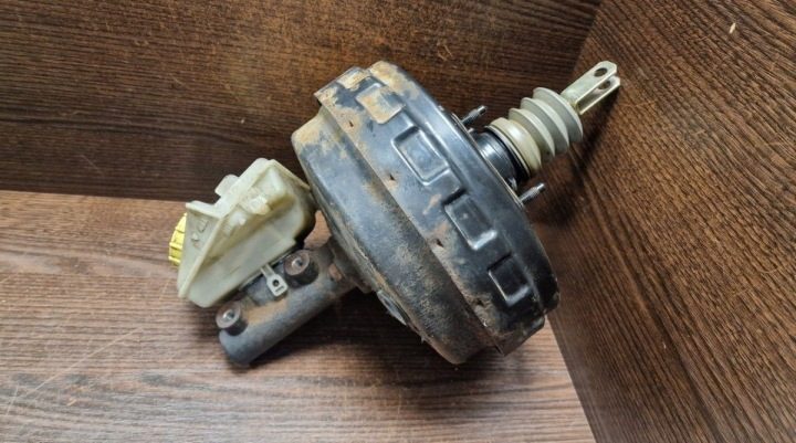 Вакуумный бачок Volkswagen Transporter - Caravelle T4 7D0612101A, фото 4