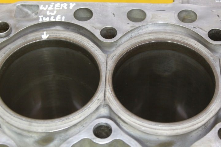 БЛОК ЦИЛИНДРОВ VOLVO S60 II S80 II 2.4 BITURBO D5 D5244T15 09487202 31339345, фото 6
