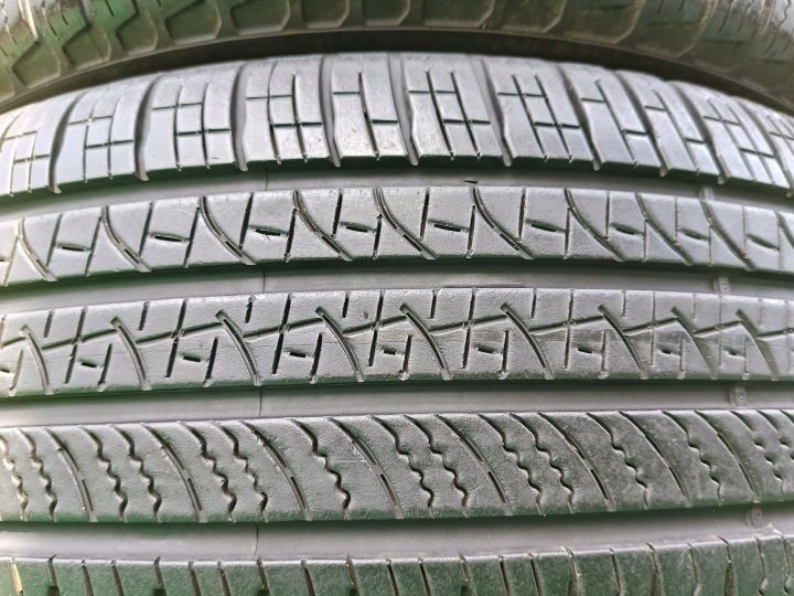Шина всесезонная Pirelli Scorpion Zero All Season 255/60R20 113 В усилитель (XL) LR - Land Rover/Range Rover, фото 4