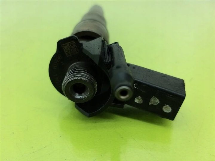 Комплект форсунок форсунки BMW Серия 5 E60 E61 2003-2010 3.0D 231 л.с. 0445115, фото 2
