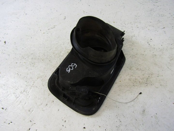 Лючок горловины бензобака BMW X4 F26 7370263, фото 2