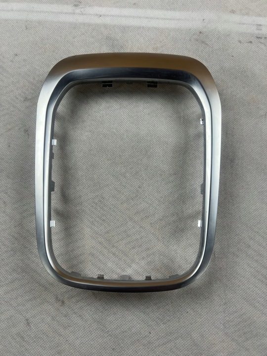 ДЕКОР РАМКА КУЛИСЫ ХРОМ RENAULT MEGANE IV 969131129R, фото 1