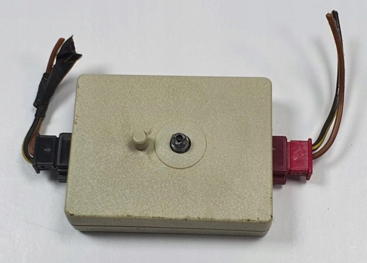Усилитель антенны BMW E90 9110621 21367510, фото 2