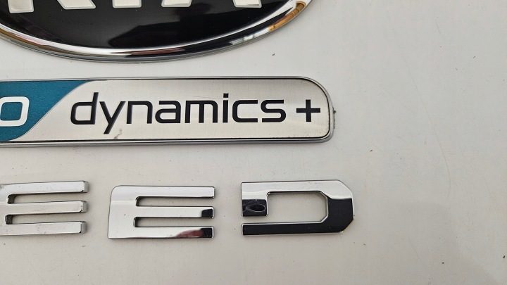 KIA CEED ECO DYNAMICS УНИВЕРСАЛ 2018-2020 ЭМБЛЕМА 86320-1W250, фото 5