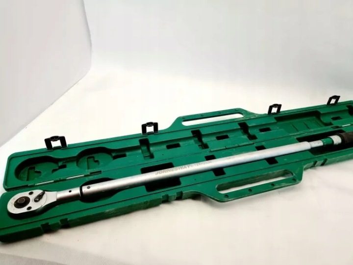 Ключ динамометрический Jonnesway 3/4" 200-1000 Нм, фото 1