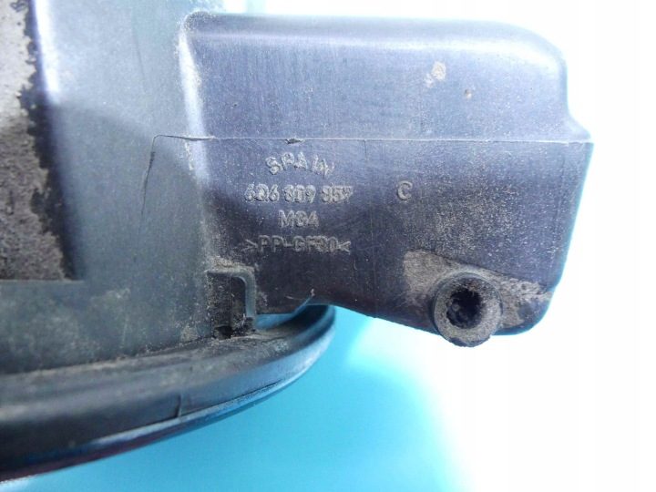 ЛЮЧОК ГОРЛОВИНЫ БЕНЗОБАКА VW POLO IV 9N, фото 5
