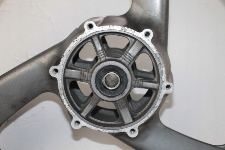 YAMAHA XJ 600 XJ600 ДИСК ПЕРЕДНИЙ КОЛЕСО, фото 2