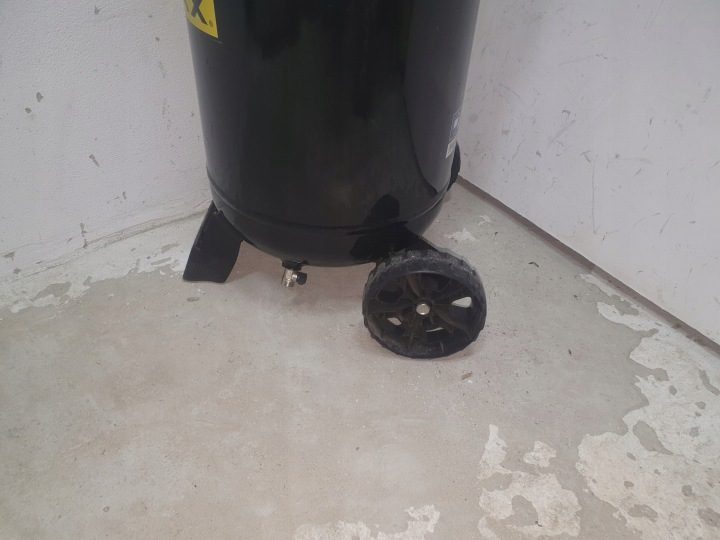 Компрессор безмасляный Stanley Fatmax 50 l 10 бар, фото 10