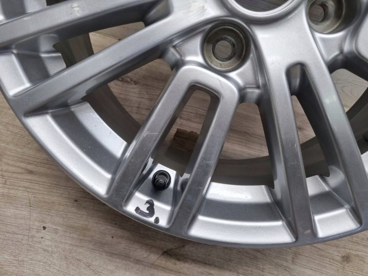 Литой диск Mitsubishi OE 4250A798 6.5" x 16" 4x114.3 ET 46, фото 11