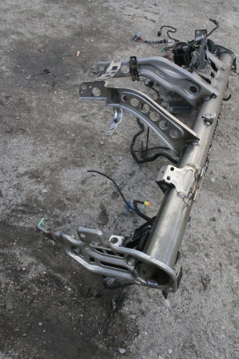 Балка консоли каркас Opel Corsa E, фото 3