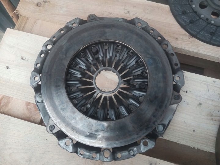 BMW E90 E91 E92 3.0 N54 N54B30A 335i сцепление двухмассовый маховик механика 7542984, фото 3