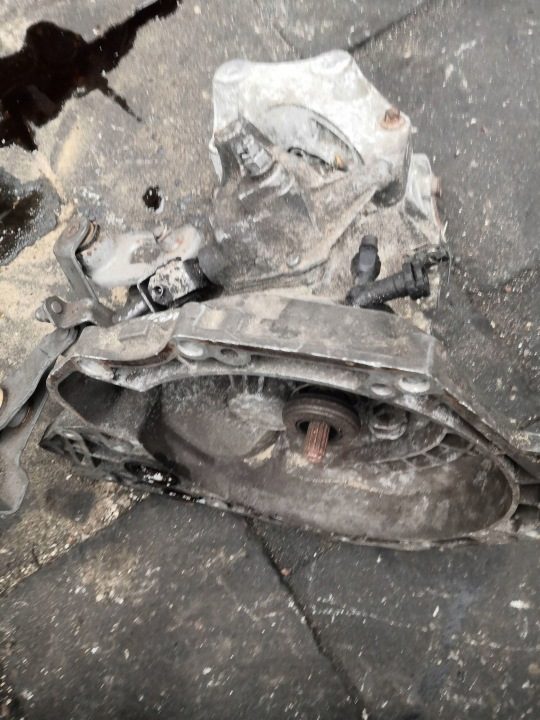 Коробка передач Opel Corsa D 1.2 16V F13W429, фото 3