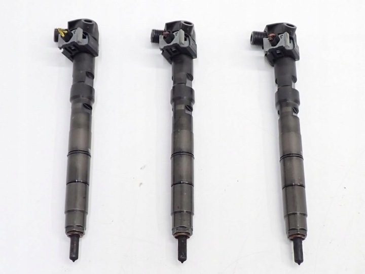 ФОРСУНКИ КОМПЛЕКТ 03P130277 VW POLO V 6R SEAT IBIZA IV 6J 1.2 TDI CFW 14 г., фото 1