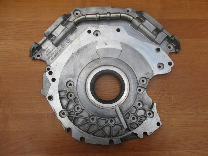 Audi OE 059103171CT крышка ГРМ, фото 7