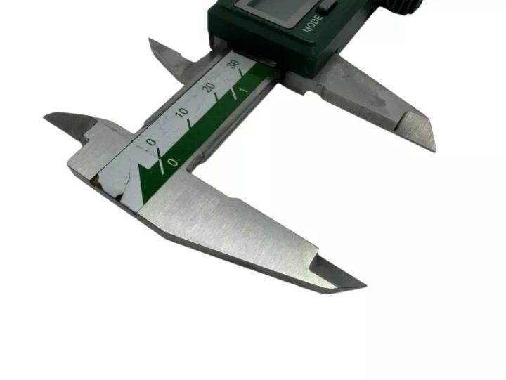 Штангенциркуль водонепроницаемый IP67 Insize 150 мм 1118-150B, фото 5