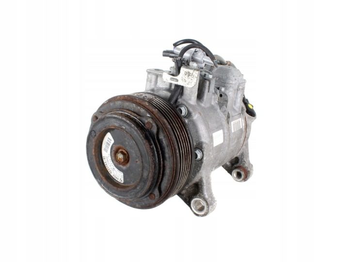 КОМПРЕССОР КОНДИЦИОНЕРА BMW 114d 120d 218dd 220d 225d 320d 325d 2.0d 9225703, фото 1