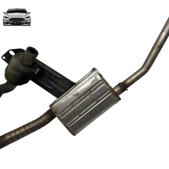 АВТОНОМНЫЙ ОТОПИТЕЛЬ WEBASTO FORD MONDEO MK4, S-MAX MK1 6G9N-18K463-BP, фото 3
