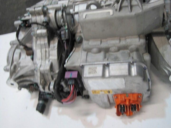 ДВИГАТЕЛЬ ЭЛЕКТРИЧЕСКИЙ RANGE ROVER EVOQUE II LBD2-7576H-CB 1,5HYB, фото 3