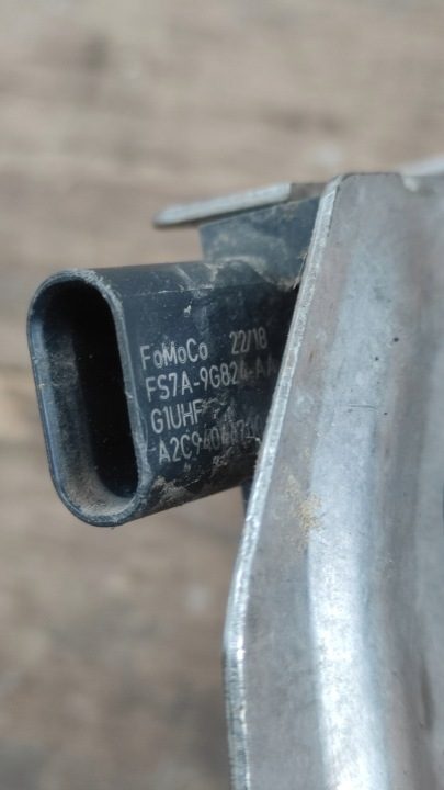 Ford OE FS7A-9G824-AA датчик давления выхлопных газов, фото 2