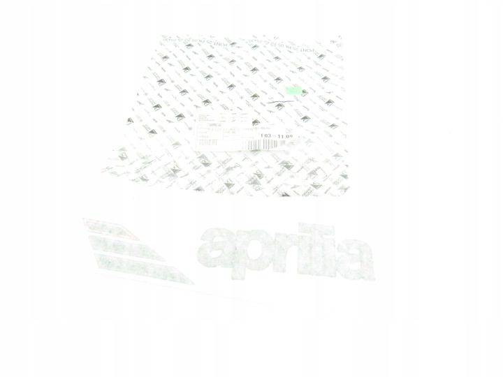 Наклейка Aprilia Shiver 750, фото 5