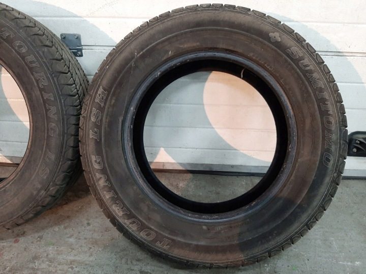Шина летняя Sumitomo TOURING 235/65R17 104 H, фото 6