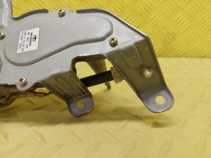 CHEVROLET SPARK I МОТОРЧИК ДВОРНИКА ЗАДНИЙ 96485147, фото 5
