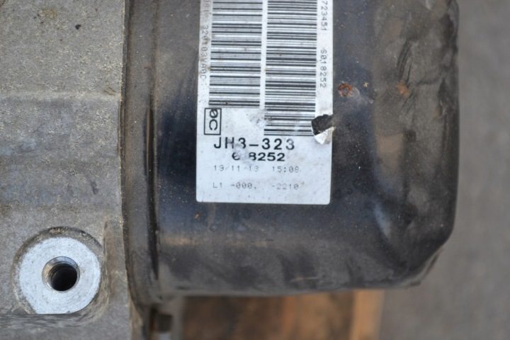 КОРОБКА ПЕРЕДАЧ МЕХАНИКА JH3-323 NISSAN NOTE E12 2014 1.2 *F/V*, фото 4