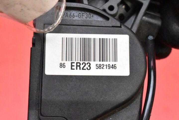 Потенциометр педаль газа EU 9672091080 Citroen C5 2 II 2.0 HDI 163 л.с. 08-17, фото 9