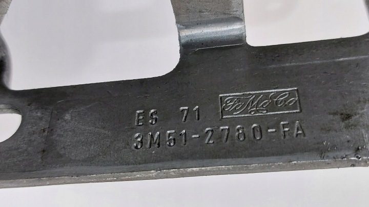 РЫЧАГ РУЧНОГО ТОРМОЗА FORD FOCUS MK2 06 г. 3M51-2780-FA, фото 5