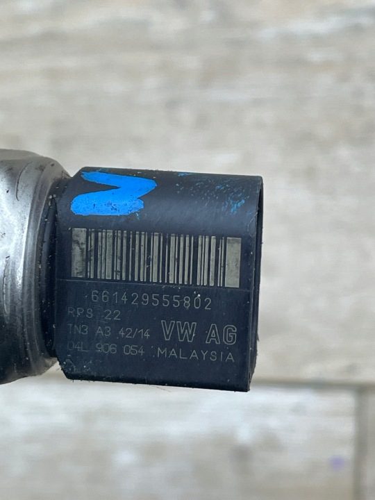 AUDI VW SKODA SEAT ДАТЧИК ДАВЛЕНИЯ 04L906054 04L 906 054 топлива, фото 1