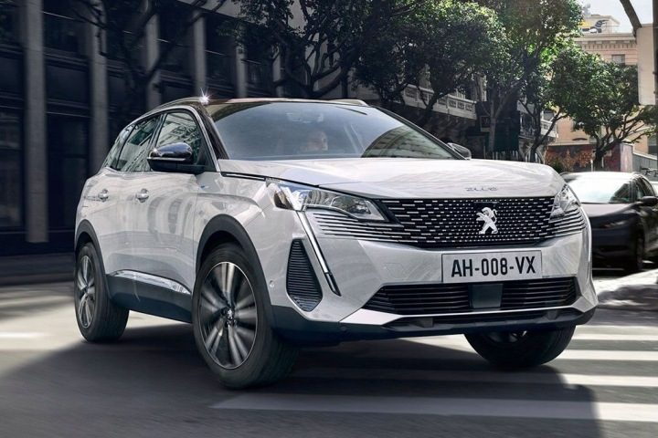 PEUGEOT 3008 II 2021 ТРУБКА УГОЛЬНОГО ФИЛЬТРА, фото 5