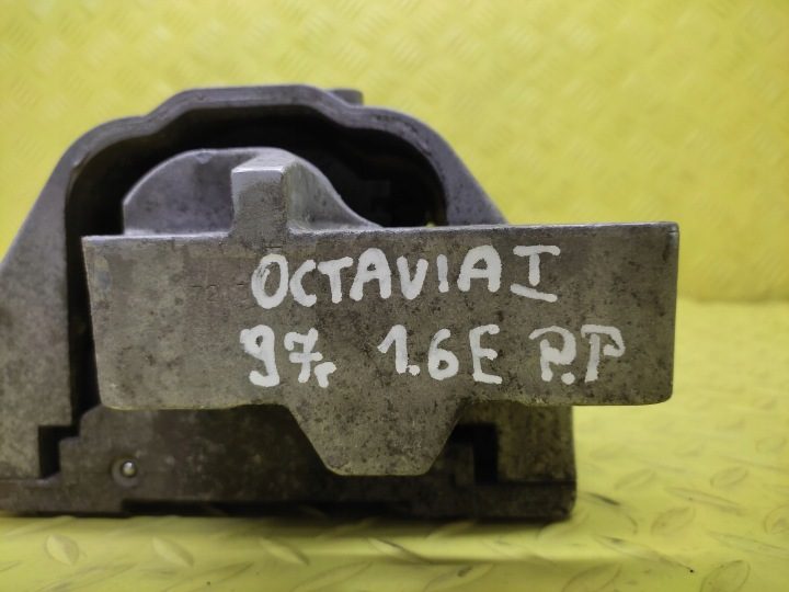 SKODA OCTAVIA I 1.6 ПОДУШКА ДВИГАТЕЛЯ 1J0199262, фото 8
