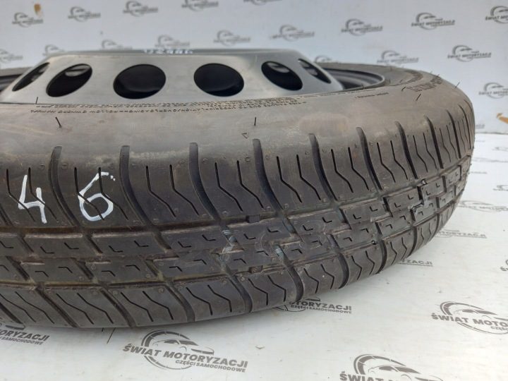 VOLVO S60 S80 I V70 II докатка 125/80/17 99M 5x108 9209872, фото 6