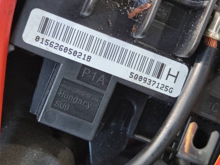Блок реле предохранители VW Golf VII 5Q0937125G, фото 2