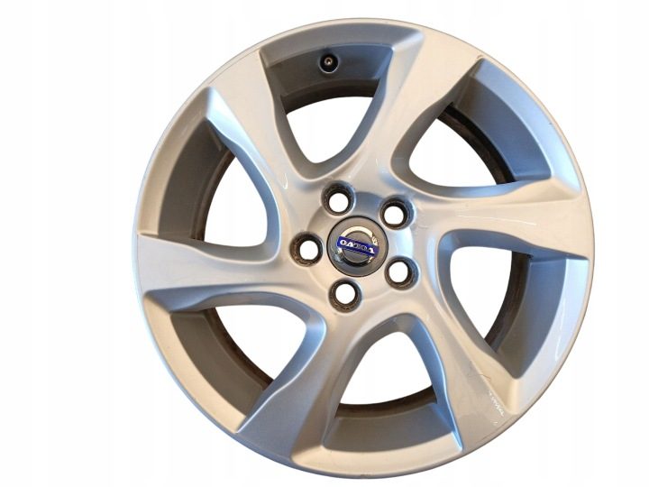 4× Литой диск Volvo OE 7.0" x 17" 5x108, фото 7