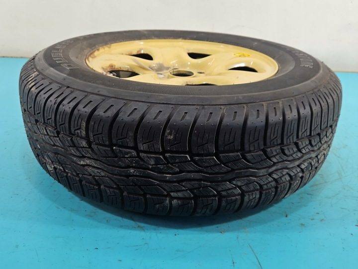 КОЛЕСО ЗАПАСНОЕ 16" ДОКАТКА SUZUKI GRAND VITARA II 225/70 R16, фото 2