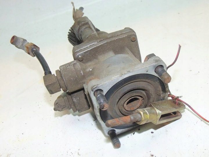 MERCEDES 1824 ECONIC 6.4 98 г. ОСУШИТЕЛЬ ВОЗДУХА, фото 4