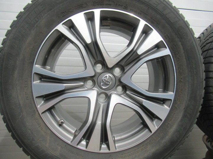 ALU+OPONY ЗИМА R17 TOYOTA RAV-4 датчики, фото 3