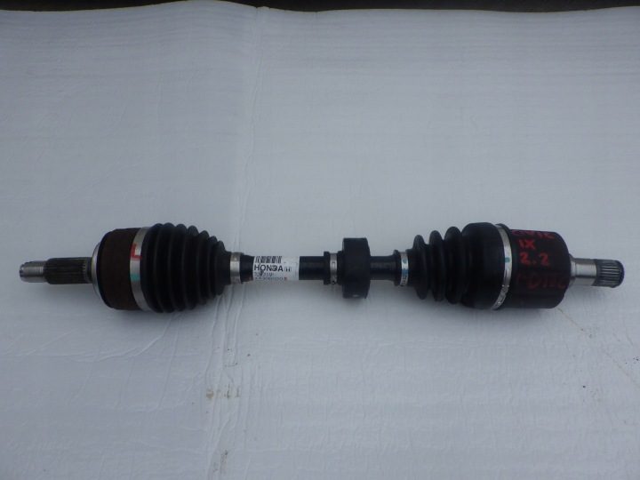 ПОЛУОСЬ ПЕРЕДНЯЯ ЛЕВАЯ 2.2 I-DTEC CIVIC IX 44306020, фото 1