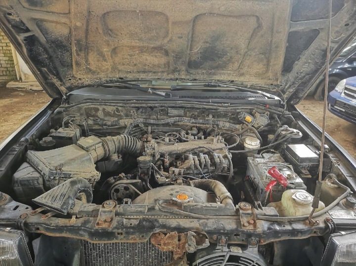 Mitsubishi Pajero Sport Reostat печки (резистор) (реле wentylat, фото 7