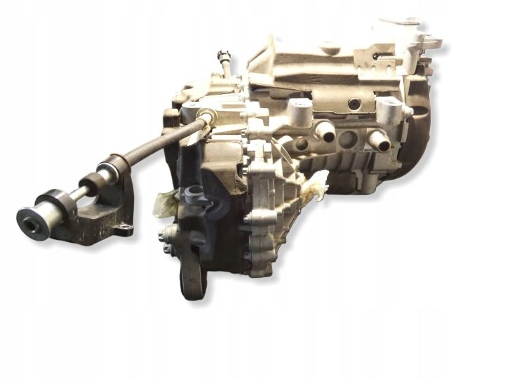 ДВИГАТЕЛЬ ЭЛЕКТРИЧЕСКИЙ КОРОБКА EV Fiat 500E 46348460 10436190 00463532, фото 8