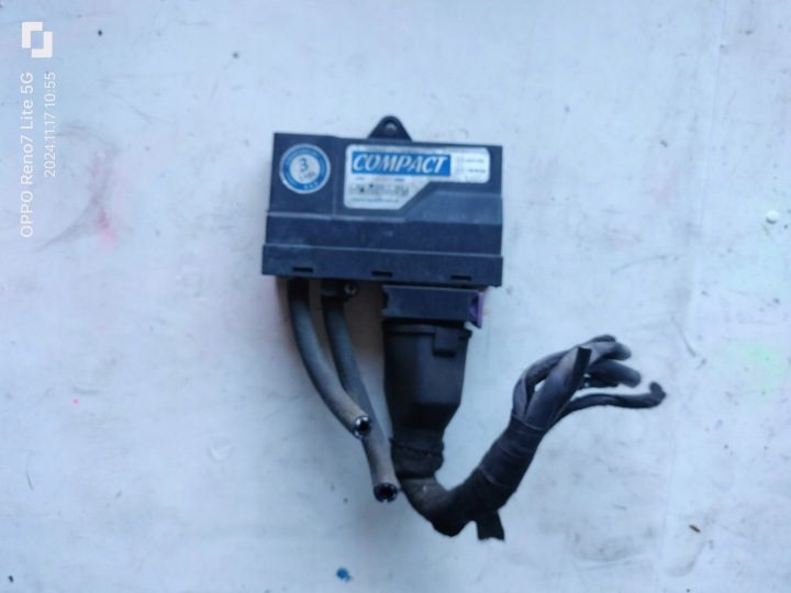 Блок управления гбо ЭБУ Compact модуль газа 67R015765, фото 1