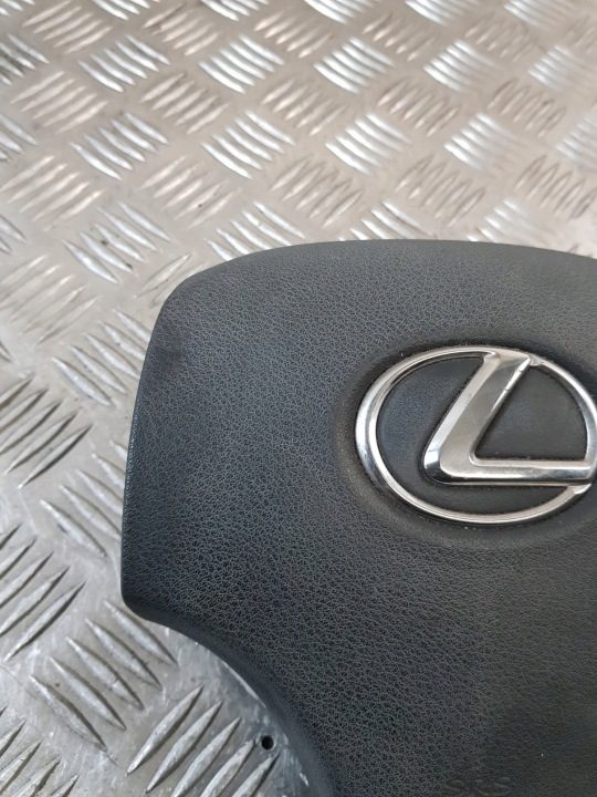 ПОДУШКА ВОДИТЕЛЯ LEXUS IS 220D 06 г.-, фото 4