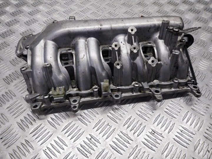 Впускной коллектор Opel Zafira B 1,7 CDTI, фото 1