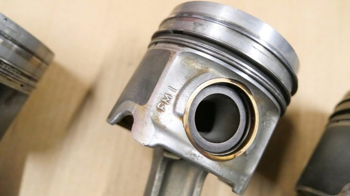BMW F10 F20 F30 F48 ПОРШЕНЬ ШАТУН B47 2.0d 8571012 8473776, фото 11