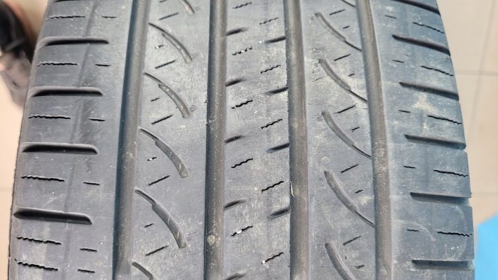 TOYOTA COROLLA ДИСКИ ЛИТЫЕ ДИСКИ ШИНЫ 15x6.5J 195/65 R15 91S, фото 5